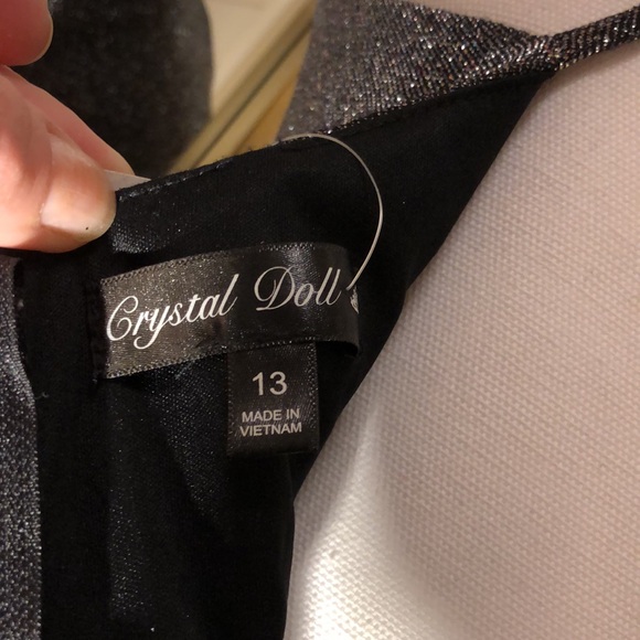 Chrystal Doll Evening Dress - Picture 7 of 13